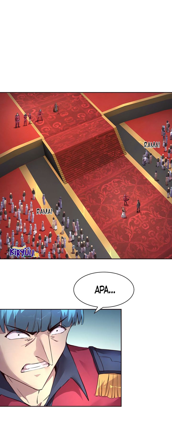 The Comeback Path of Princess From Mars Chapter 03 Gambar 3