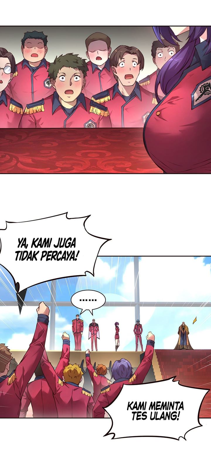 The Comeback Path of Princess From Mars Chapter 03 Gambar 9
