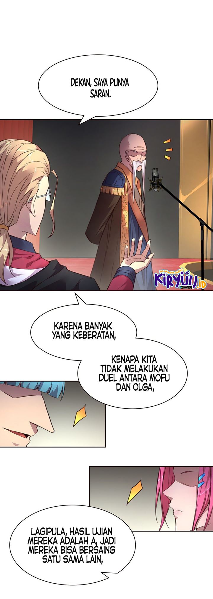 The Comeback Path of Princess From Mars Chapter 03 Gambar 11