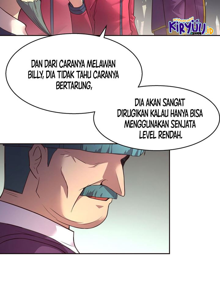 The Comeback Path of Princess From Mars Chapter 03 Gambar 16