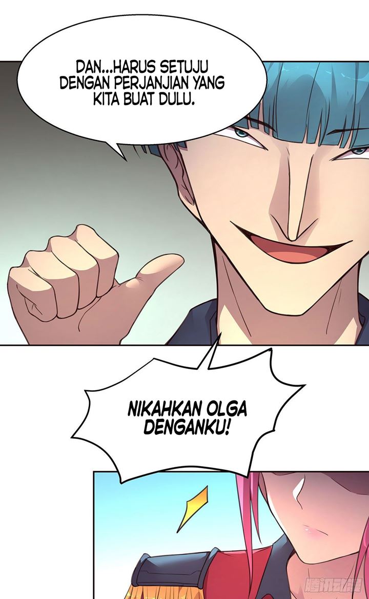 The Comeback Path of Princess From Mars Chapter 03 Gambar 20