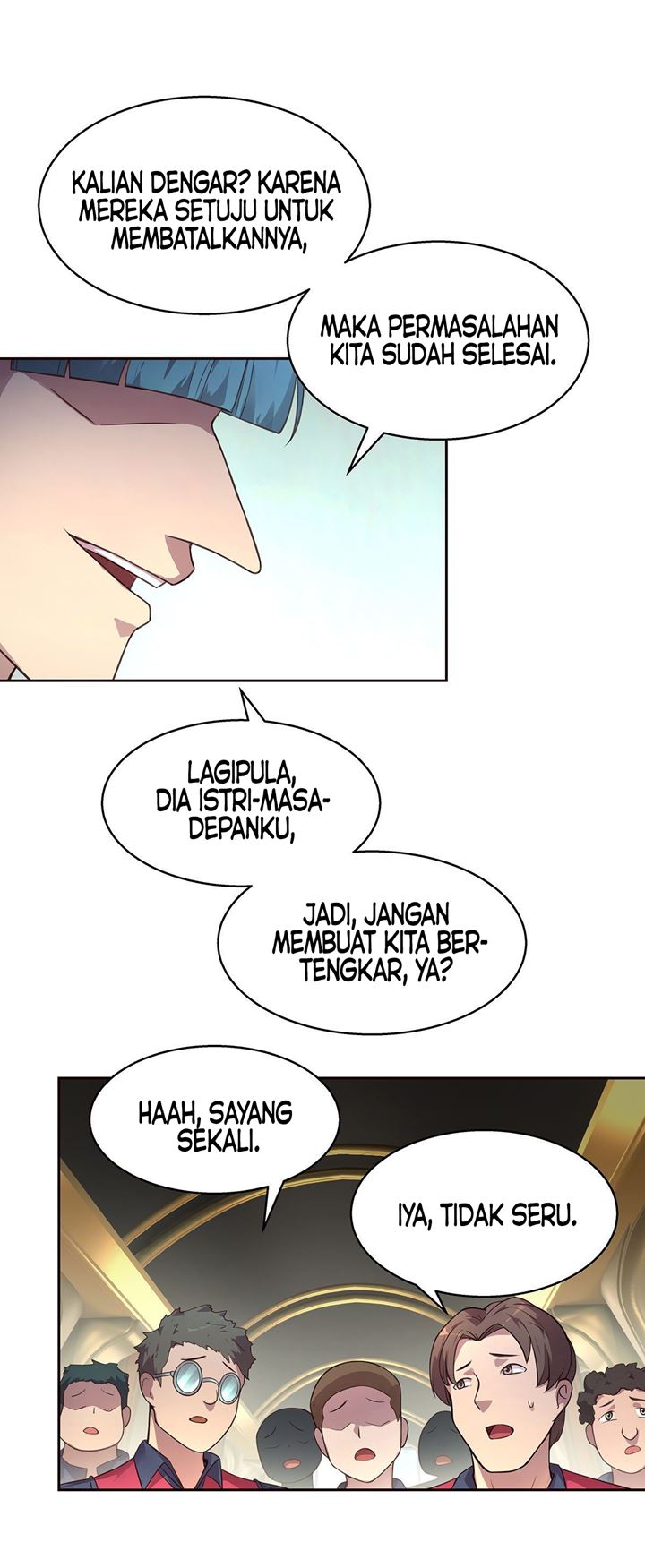The Comeback Path of Princess From Mars Chapter 03 Gambar 22