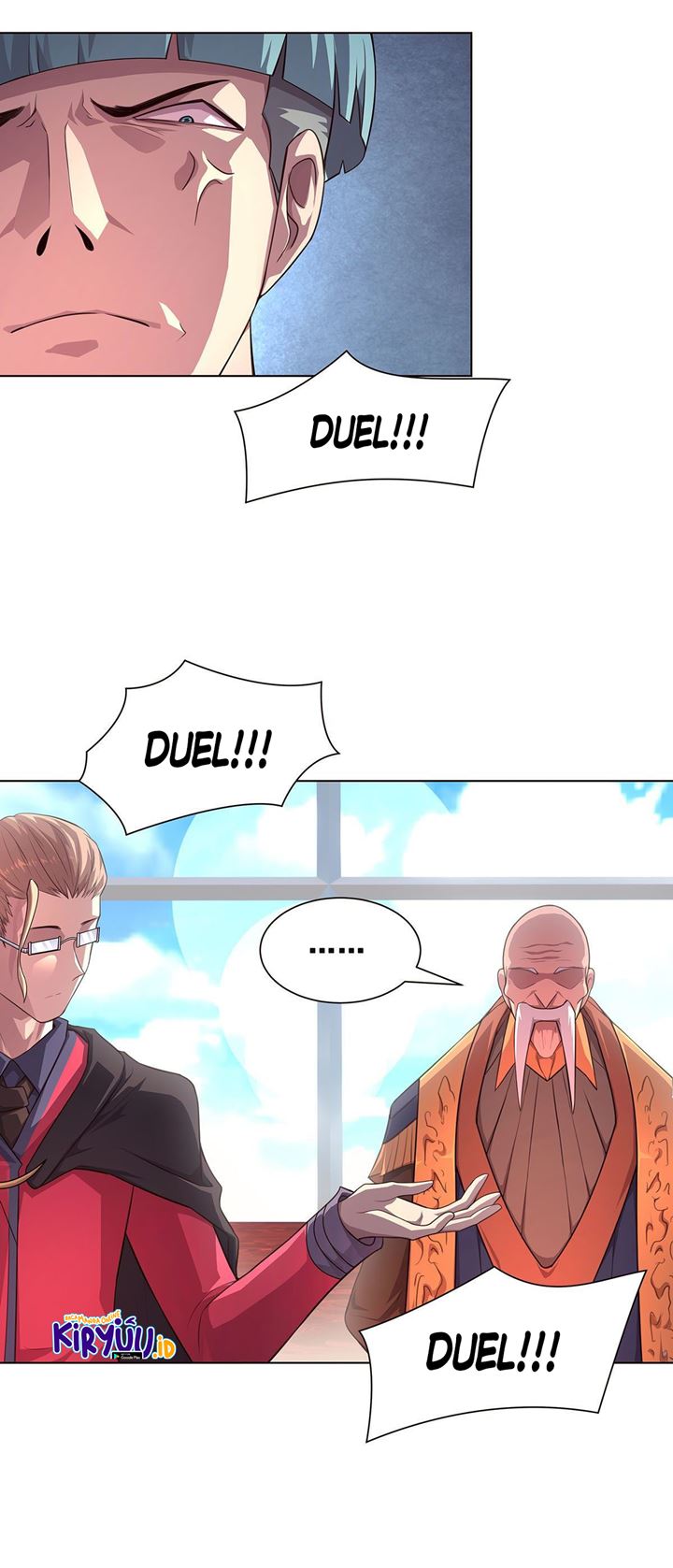The Comeback Path of Princess From Mars Chapter 03 Gambar 26