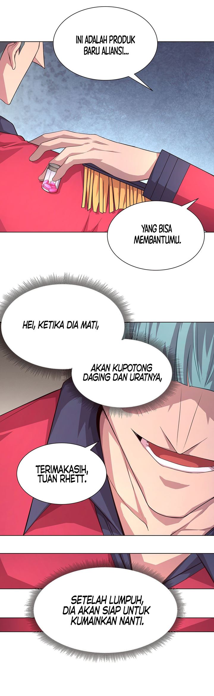 The Comeback Path of Princess From Mars Chapter 03 Gambar 29
