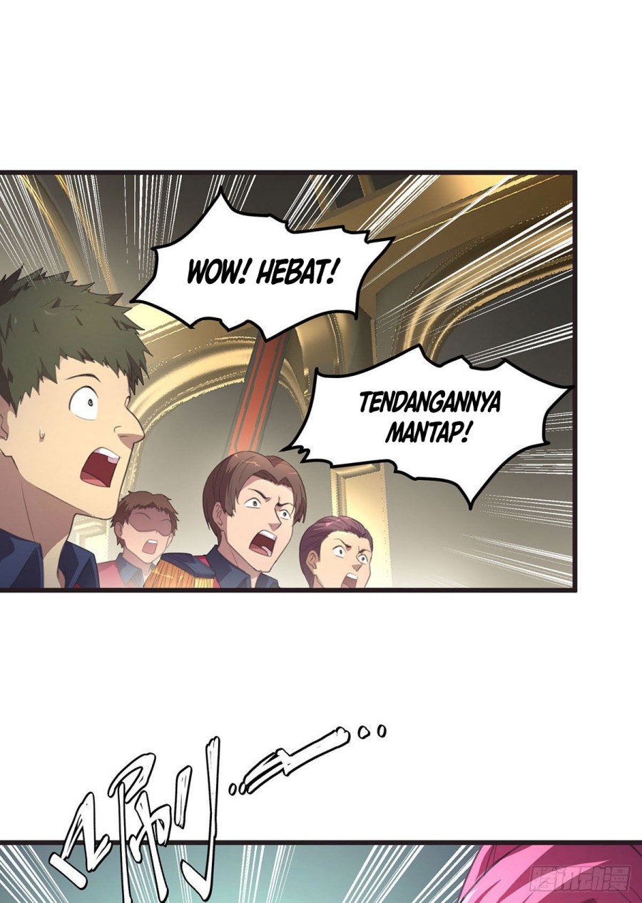 The Comeback Path of Princess From Mars Chapter 08 Gambar 9