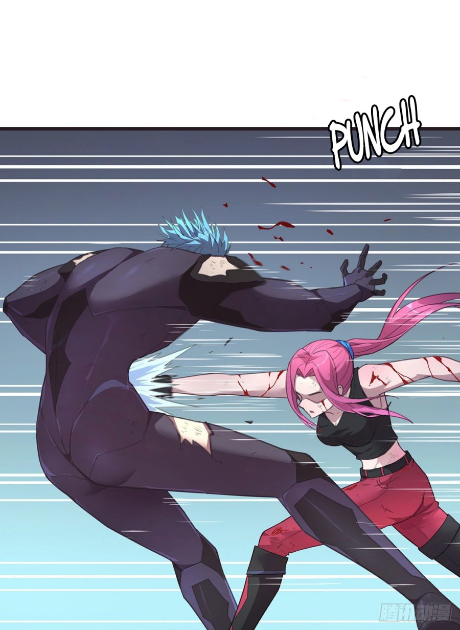 The Comeback Path of Princess From Mars Chapter 08 Gambar 12