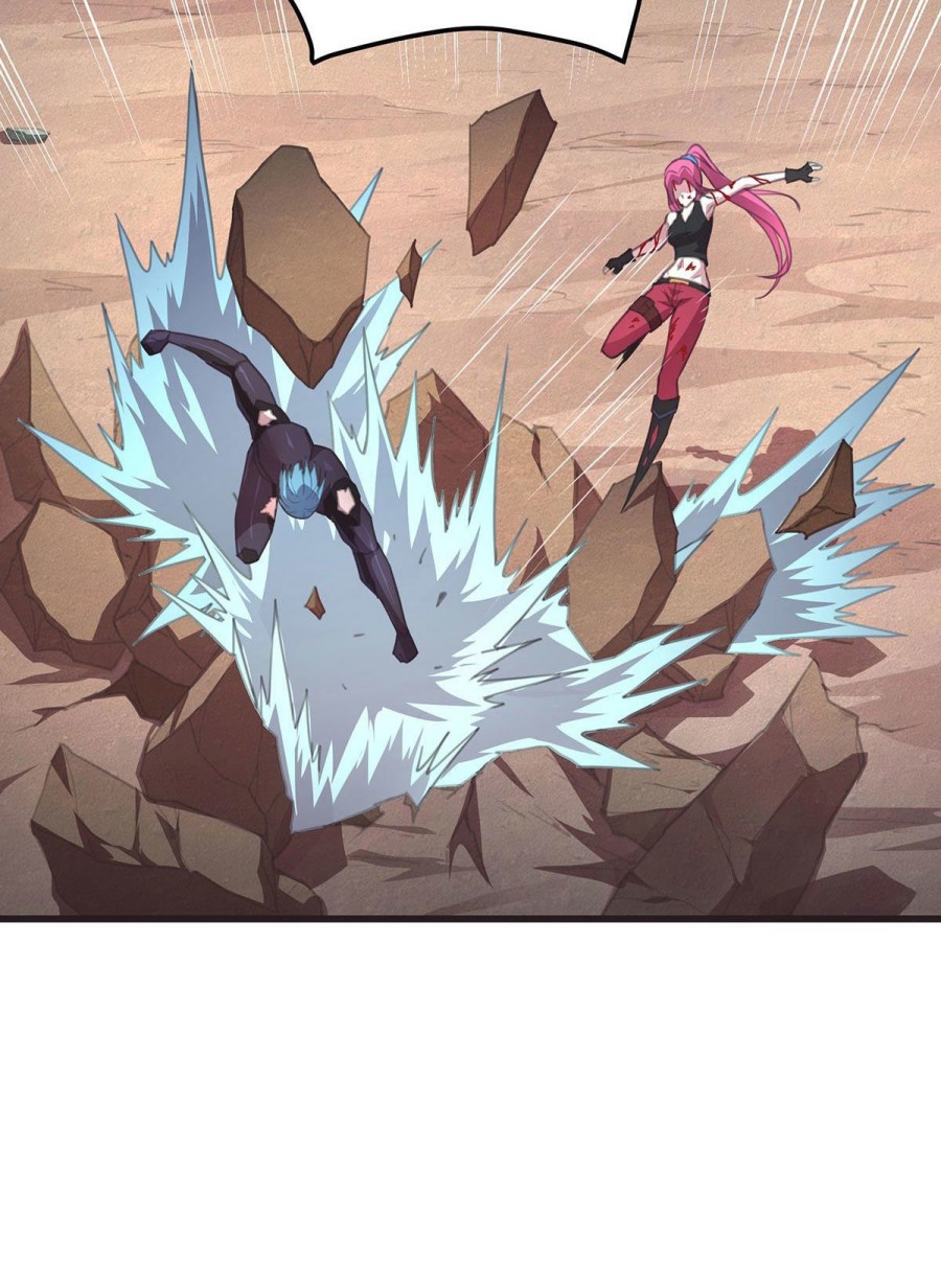 The Comeback Path of Princess From Mars Chapter 08 Gambar 16