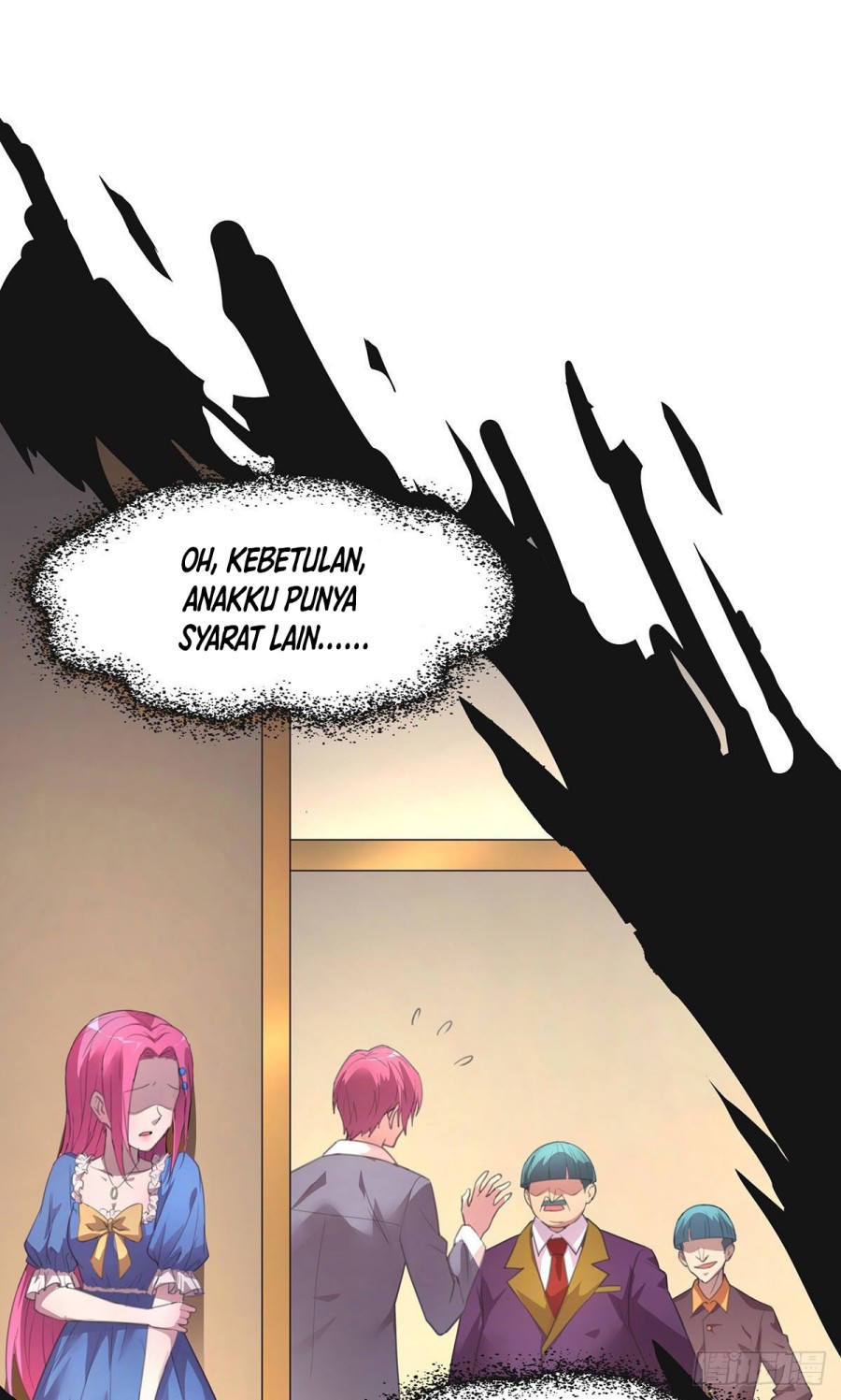 The Comeback Path of Princess From Mars Chapter 08 Gambar 18