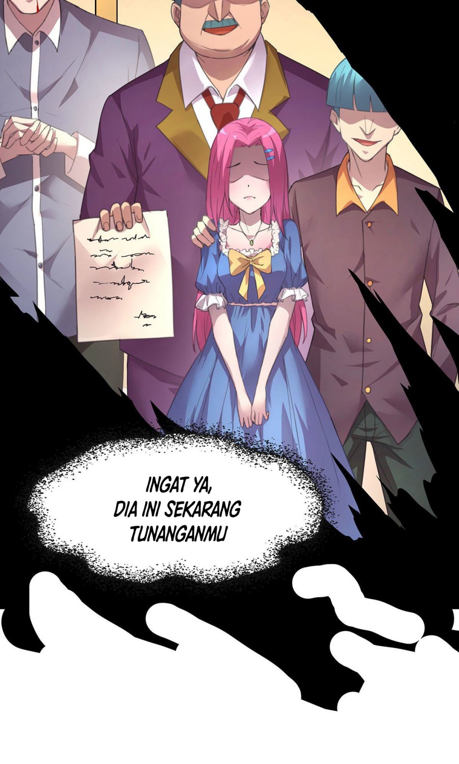 The Comeback Path of Princess From Mars Chapter 08 Gambar 20