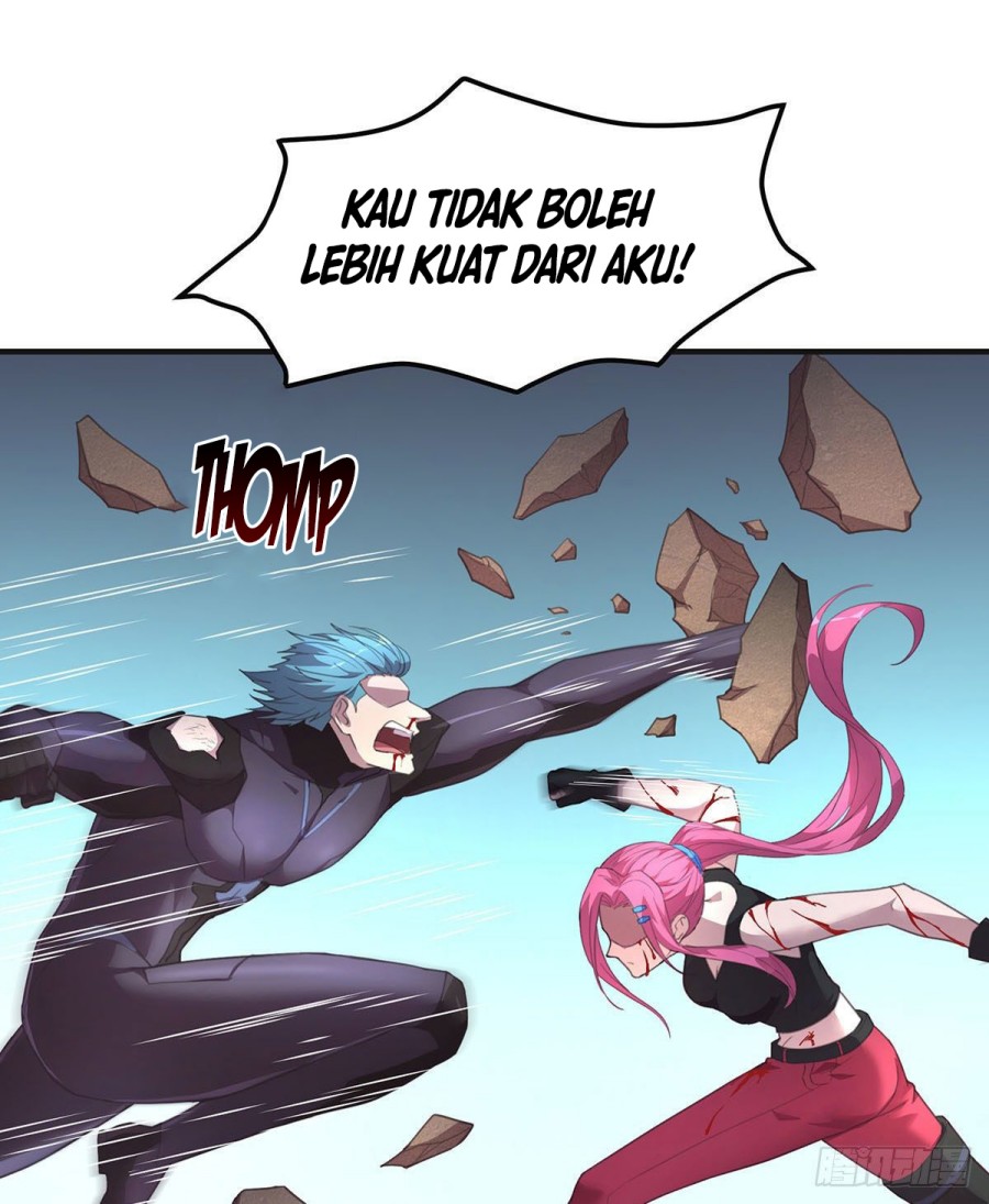 The Comeback Path of Princess From Mars Chapter 08 Gambar 21