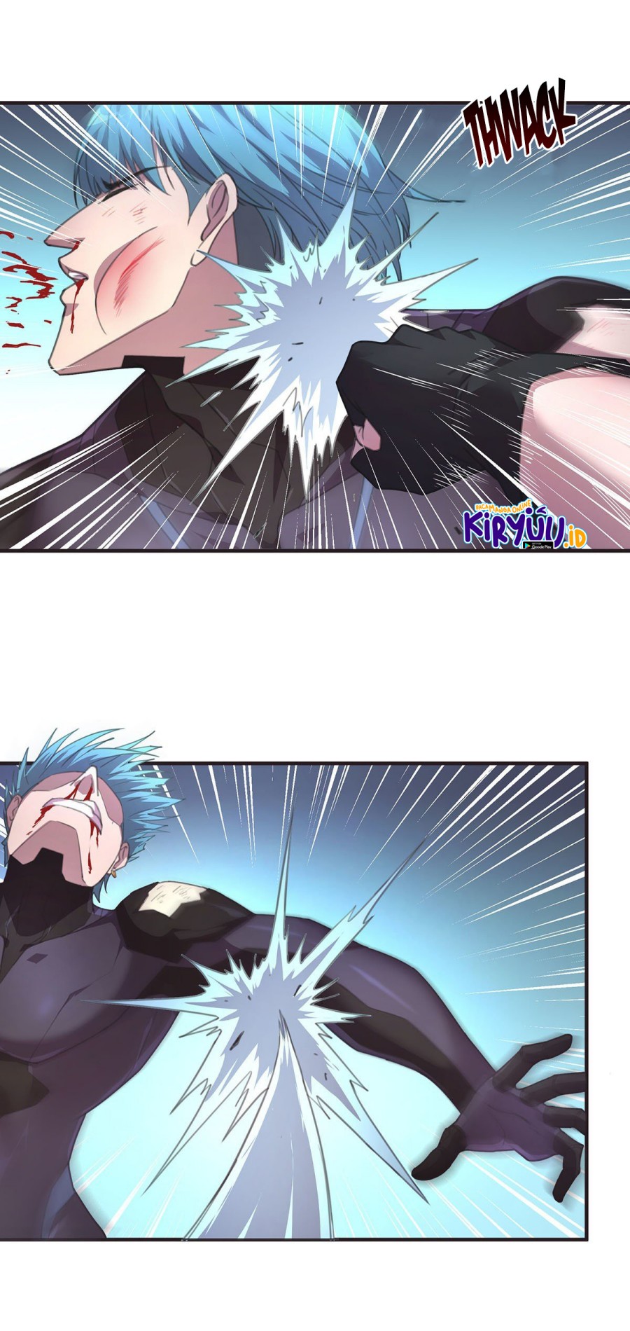 The Comeback Path of Princess From Mars Chapter 08 Gambar 24