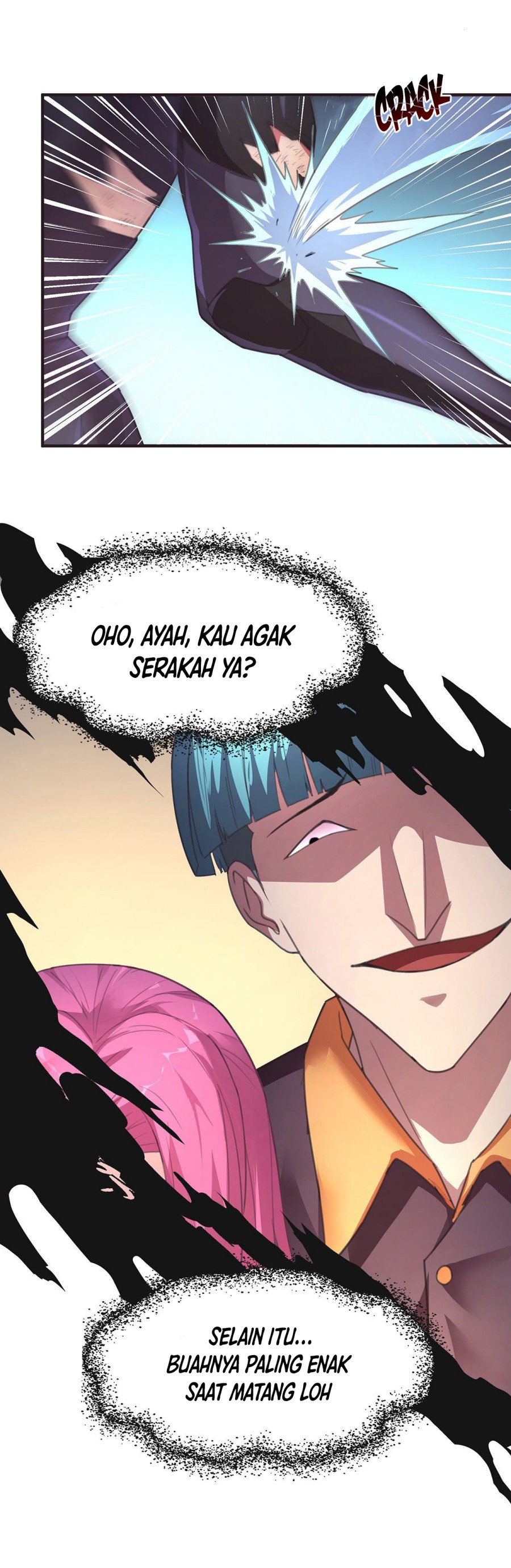 The Comeback Path of Princess From Mars Chapter 08 Gambar 25