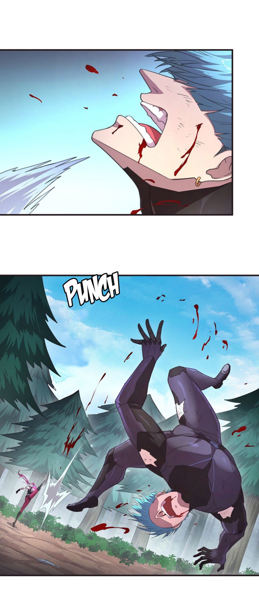 The Comeback Path of Princess From Mars Chapter 08 Gambar 26