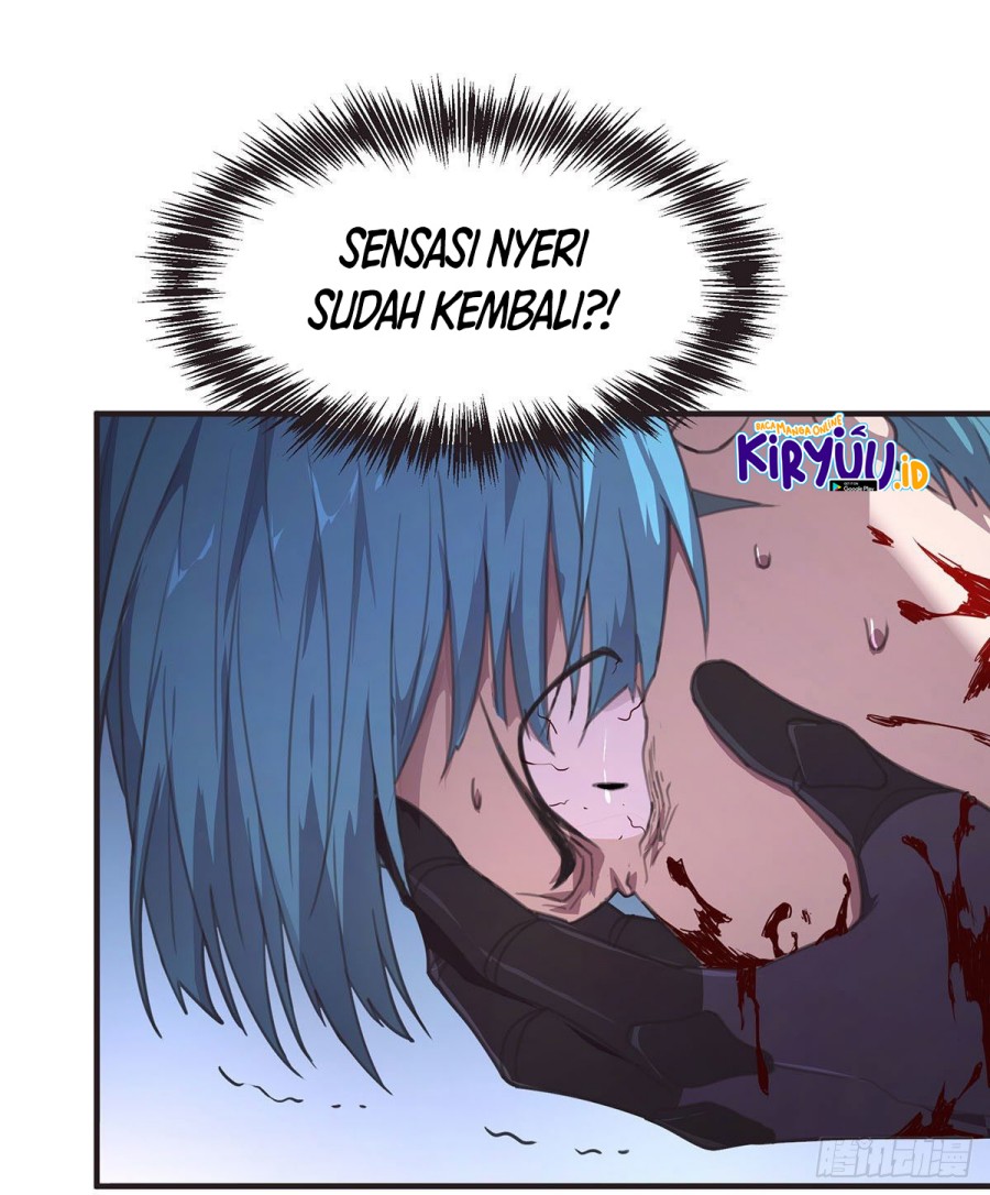 The Comeback Path of Princess From Mars Chapter 08 Gambar 30