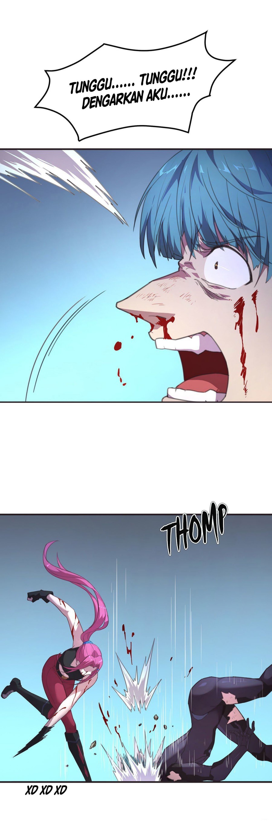The Comeback Path of Princess From Mars Chapter 08 Gambar 33