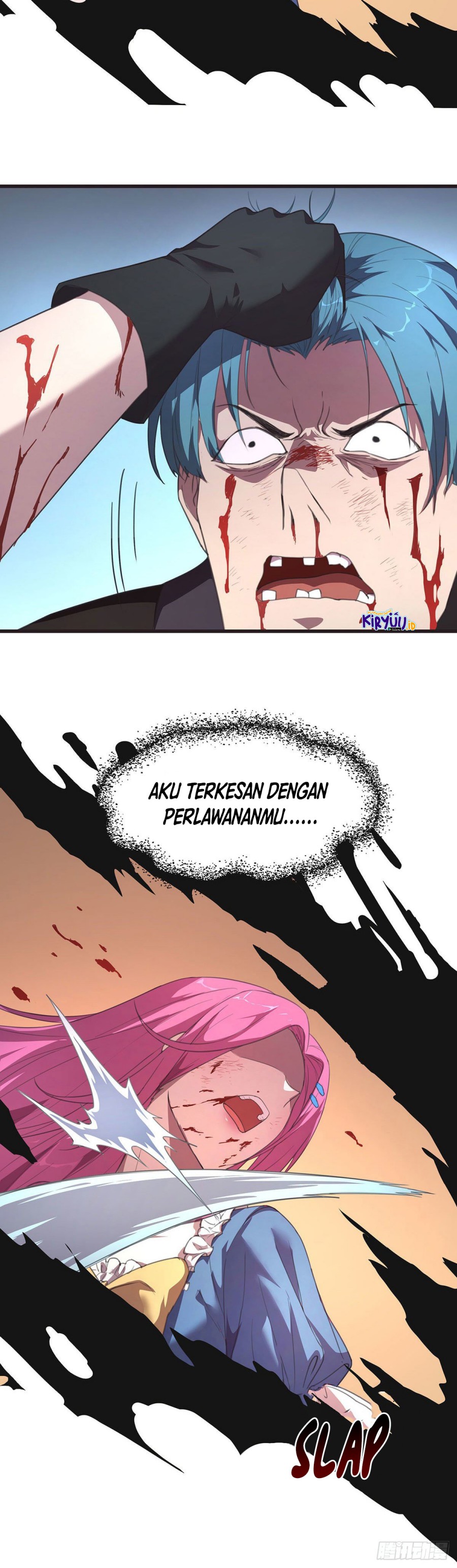 The Comeback Path of Princess From Mars Chapter 08 Gambar 35