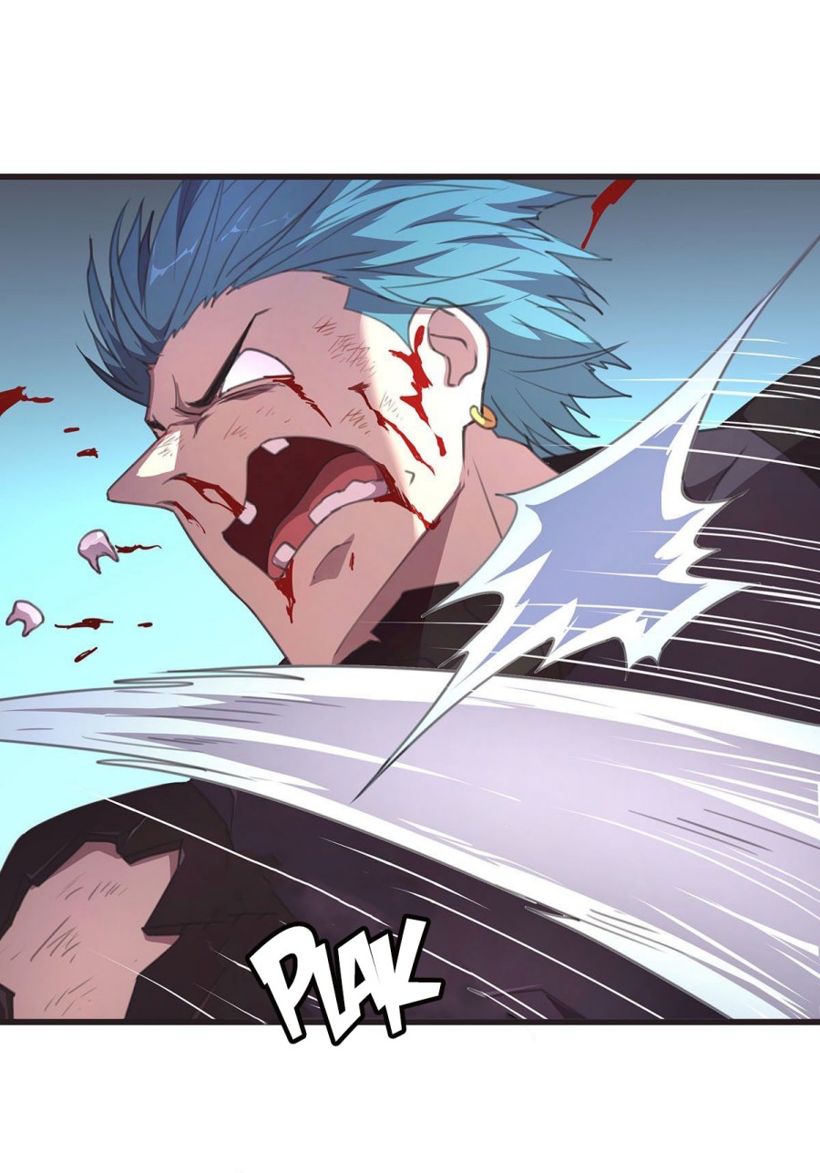 The Comeback Path of Princess From Mars Chapter 08 Gambar 36
