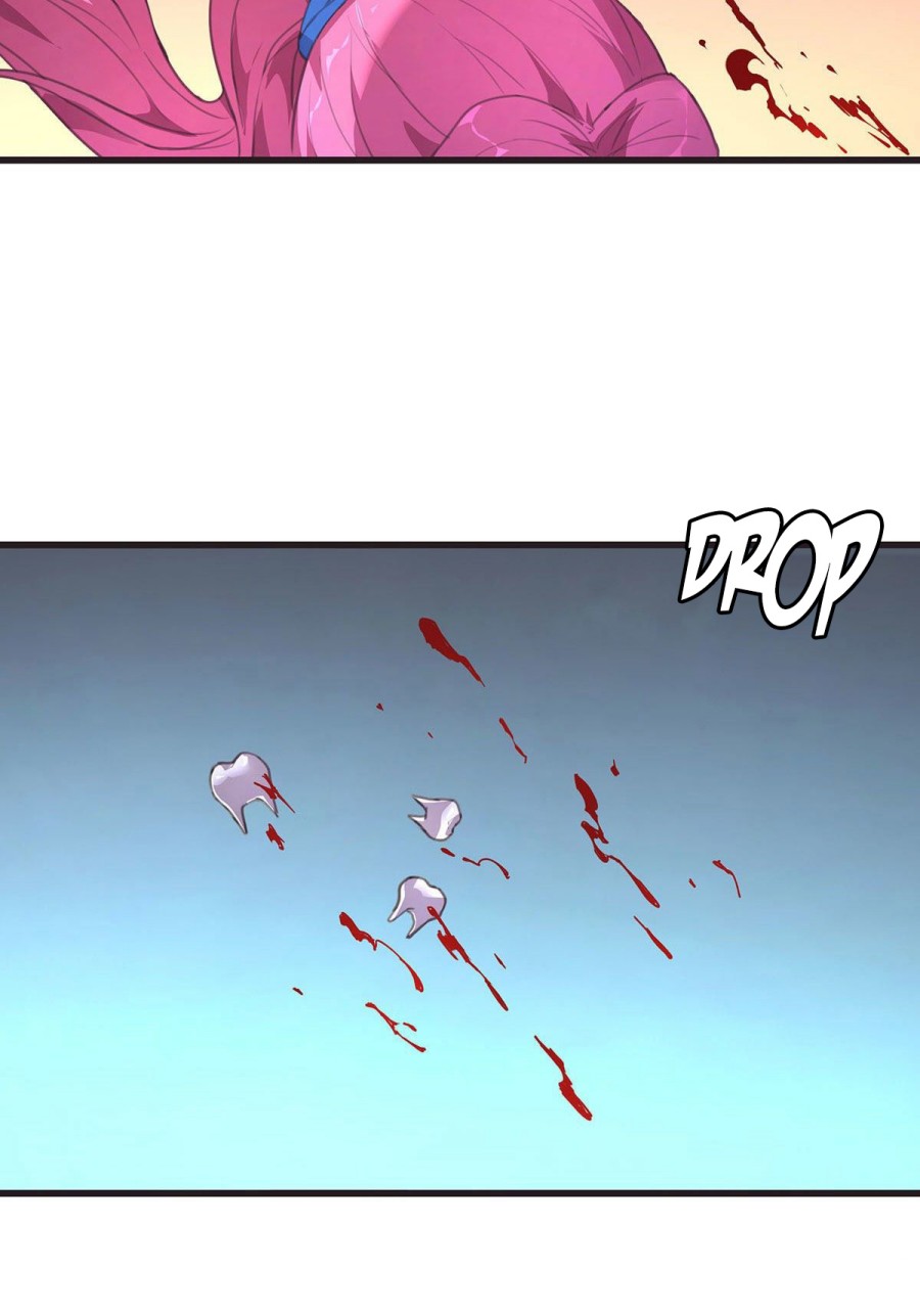 The Comeback Path of Princess From Mars Chapter 08 Gambar 38