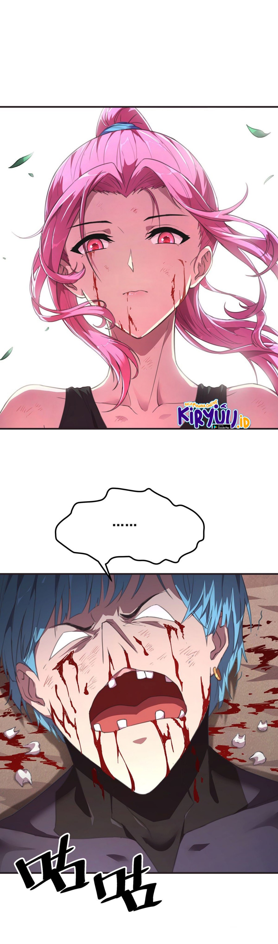The Comeback Path of Princess From Mars Chapter 08 Gambar 47