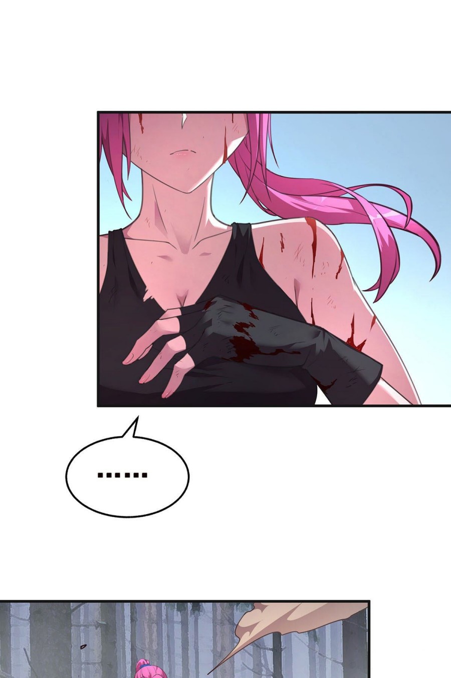 The Comeback Path of Princess From Mars Chapter 08 Gambar 48