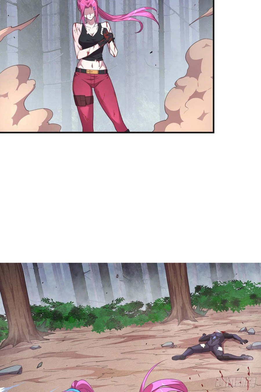 The Comeback Path of Princess From Mars Chapter 08 Gambar 49