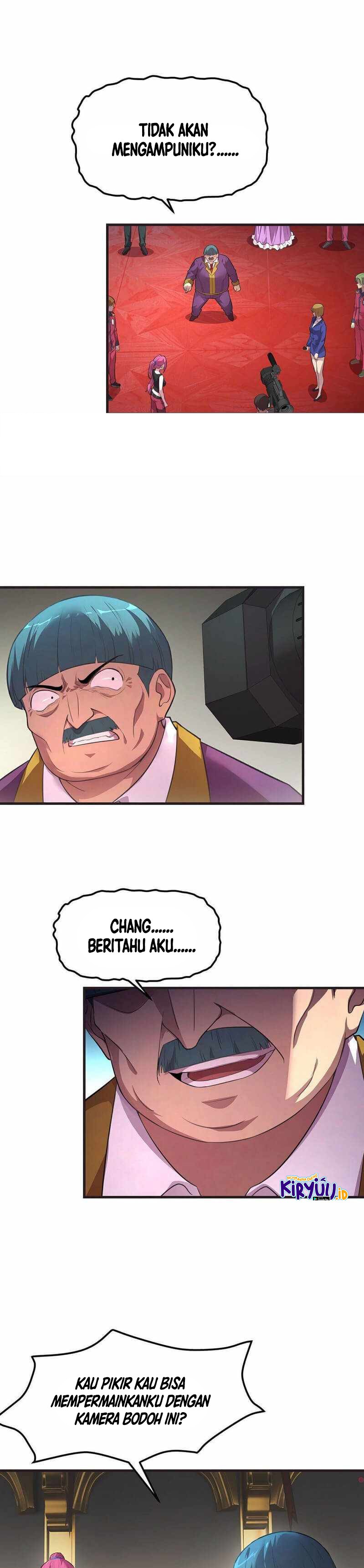 The Comeback Path of Princess From Mars Chapter 10 Gambar 2