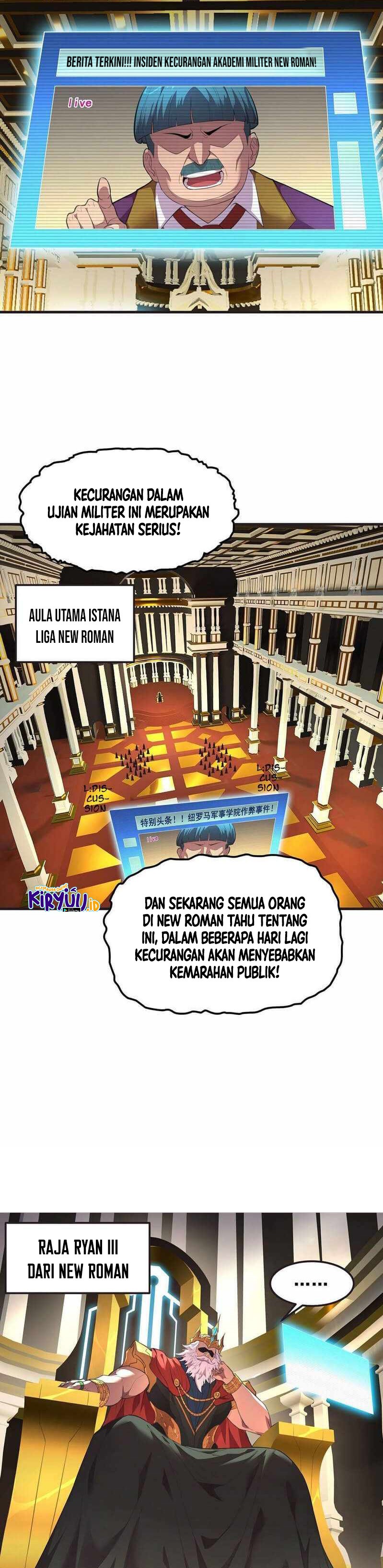 The Comeback Path of Princess From Mars Chapter 10 Gambar 4