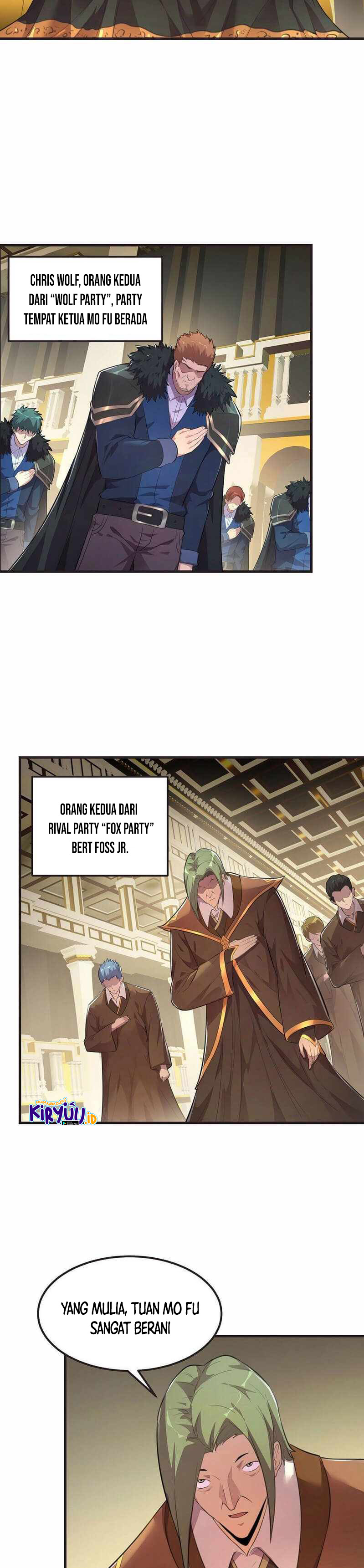 The Comeback Path of Princess From Mars Chapter 10 Gambar 5