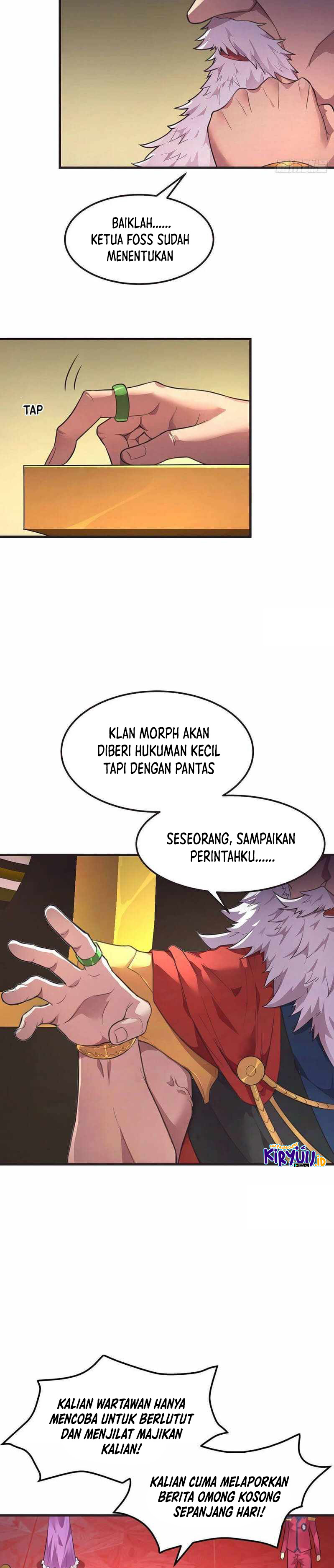 The Comeback Path of Princess From Mars Chapter 10 Gambar 11
