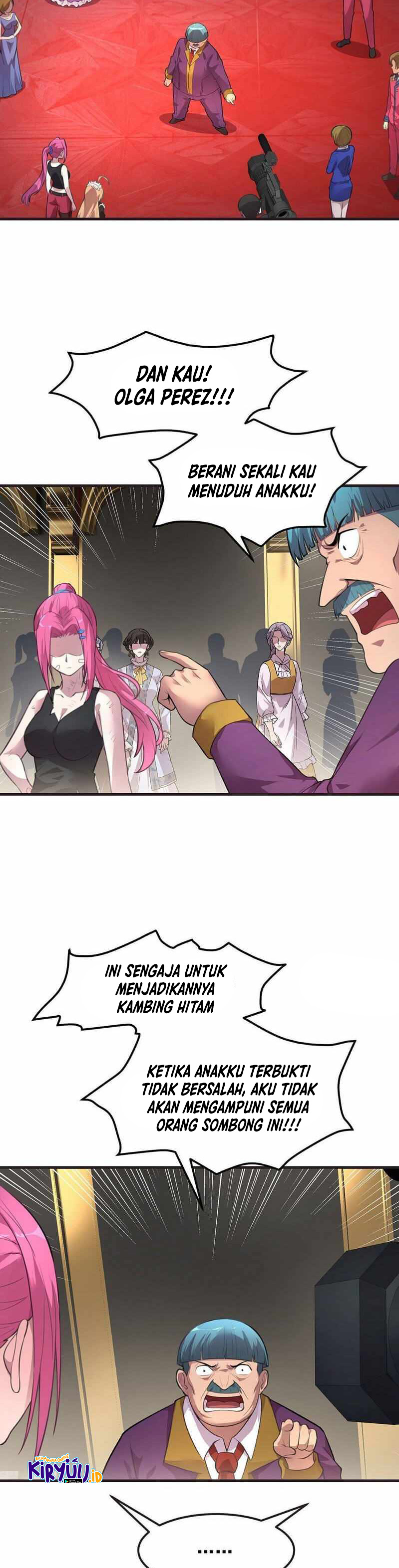 The Comeback Path of Princess From Mars Chapter 10 Gambar 12