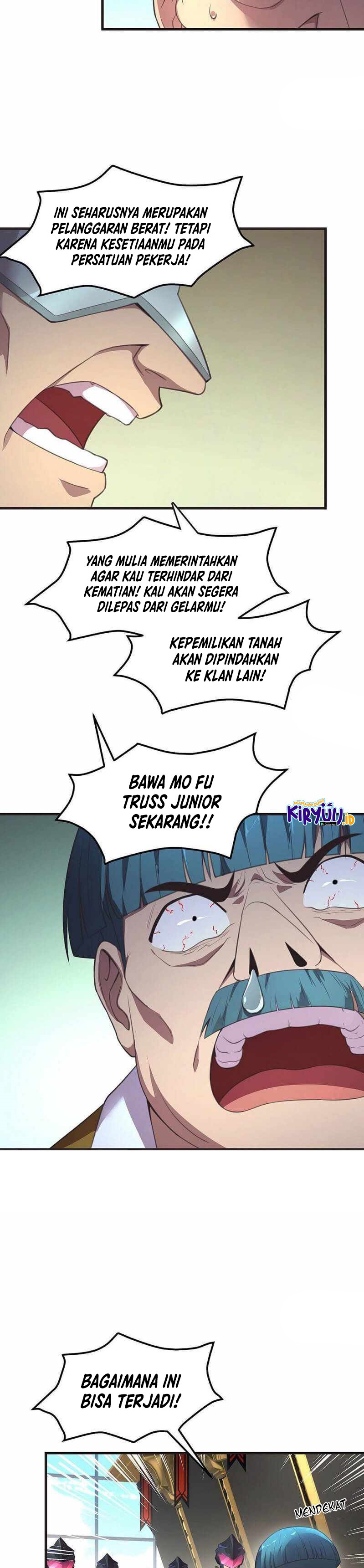 The Comeback Path of Princess From Mars Chapter 10 Gambar 15