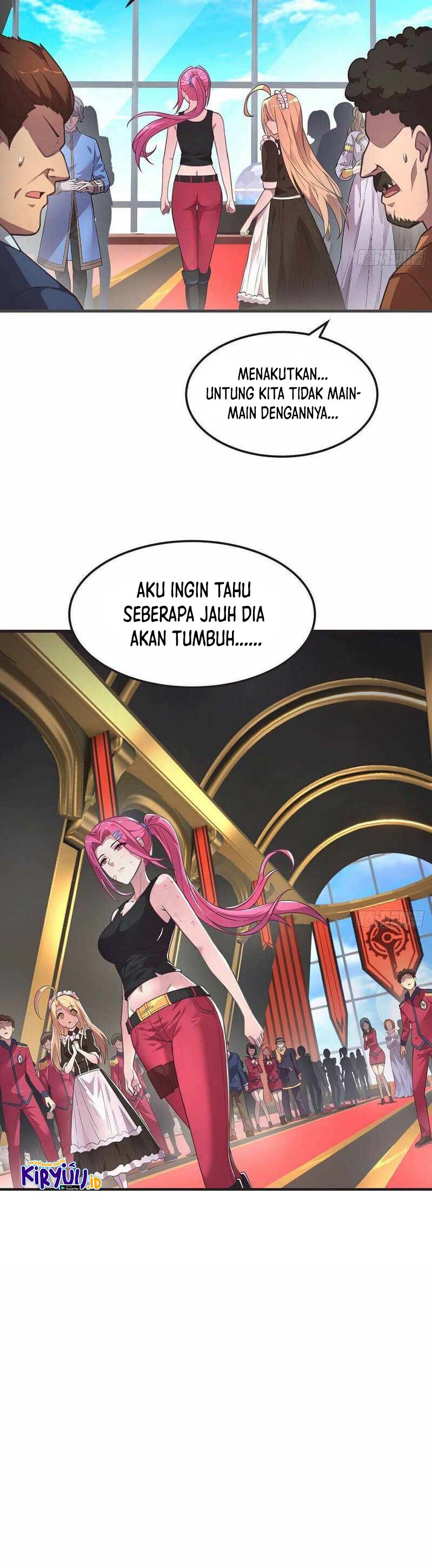 The Comeback Path of Princess From Mars Chapter 10 Gambar 19