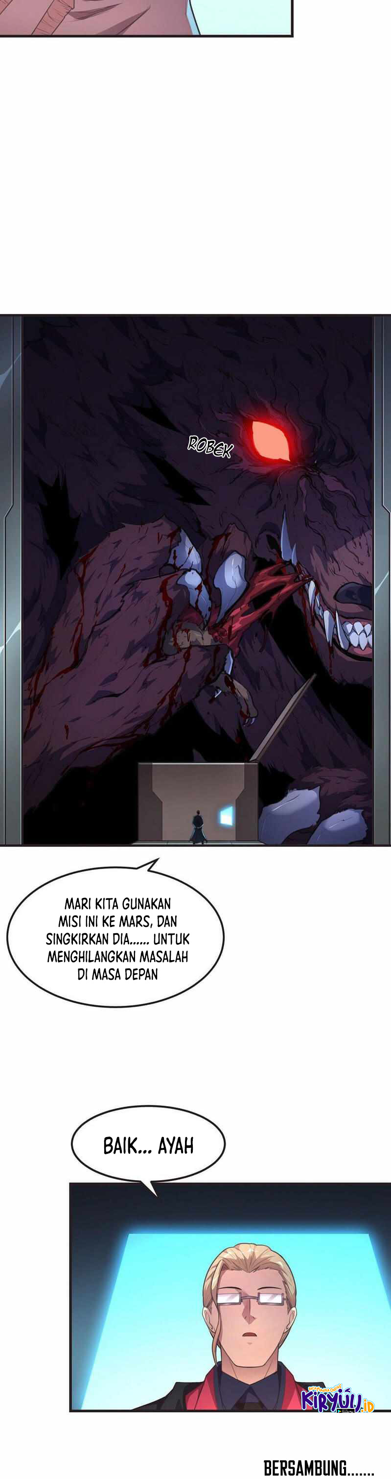 The Comeback Path of Princess From Mars Chapter 10 Gambar 27
