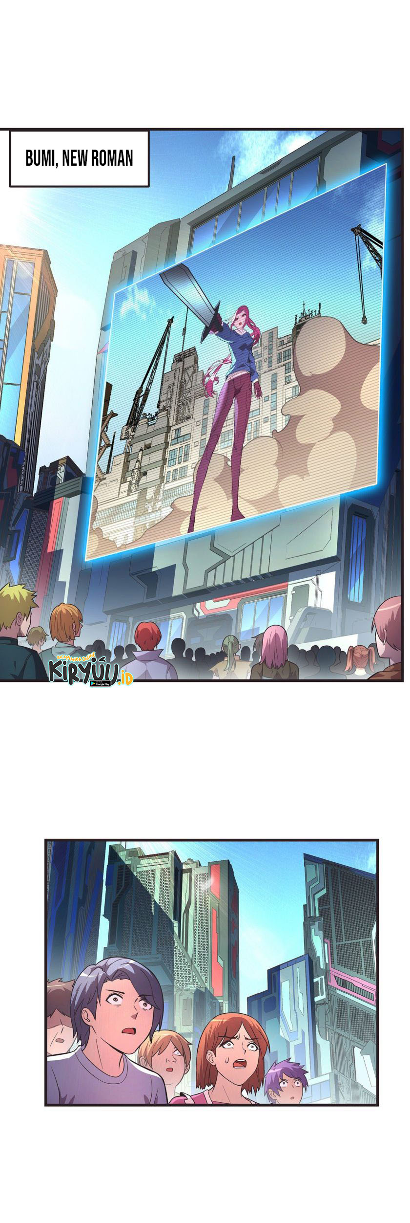 The Comeback Path of Princess From Mars Chapter 19 Gambar 2