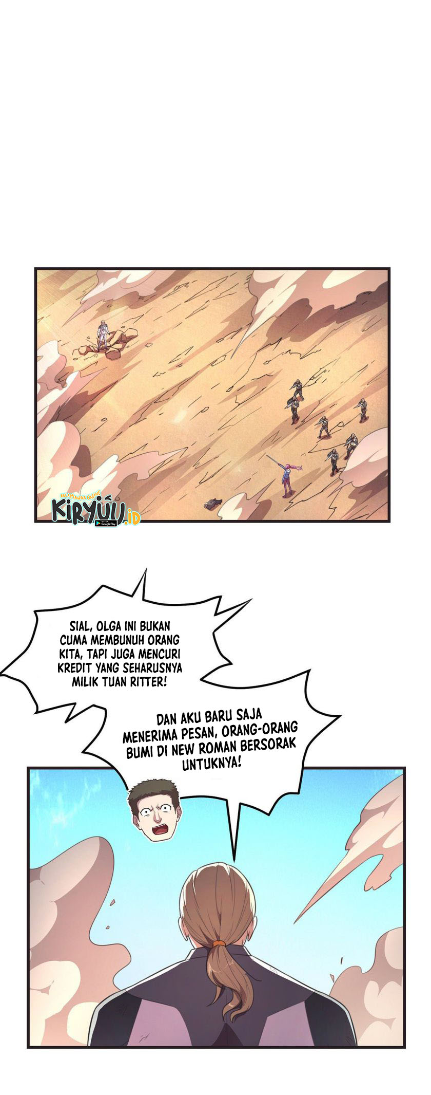 The Comeback Path of Princess From Mars Chapter 19 Gambar 8