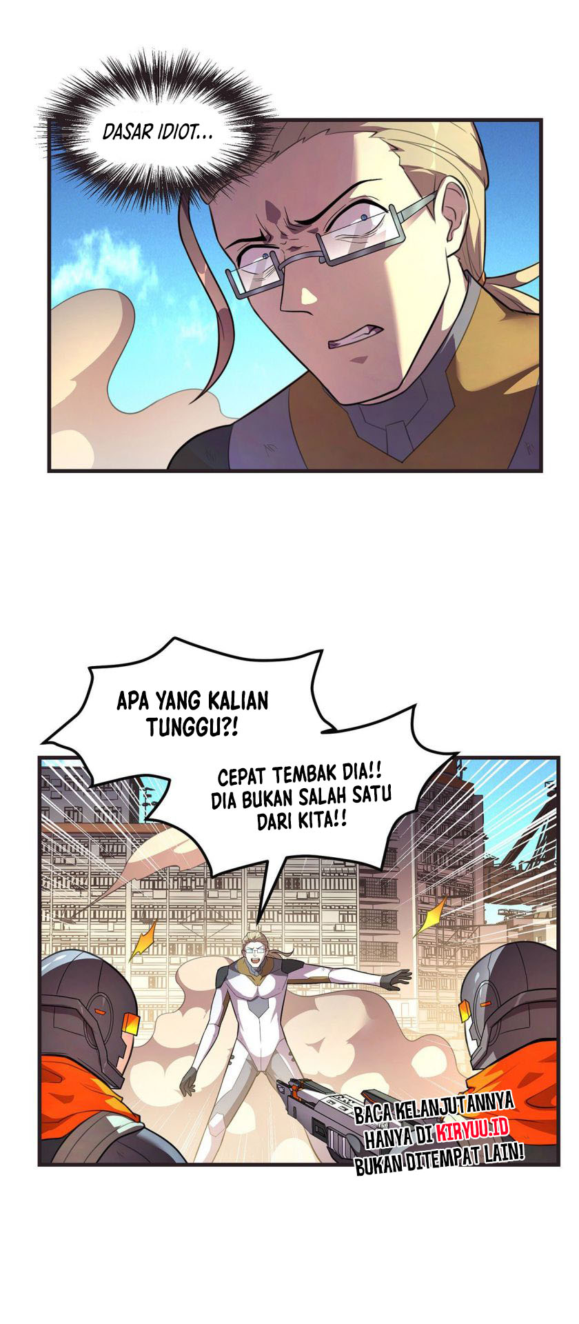 The Comeback Path of Princess From Mars Chapter 19 Gambar 15