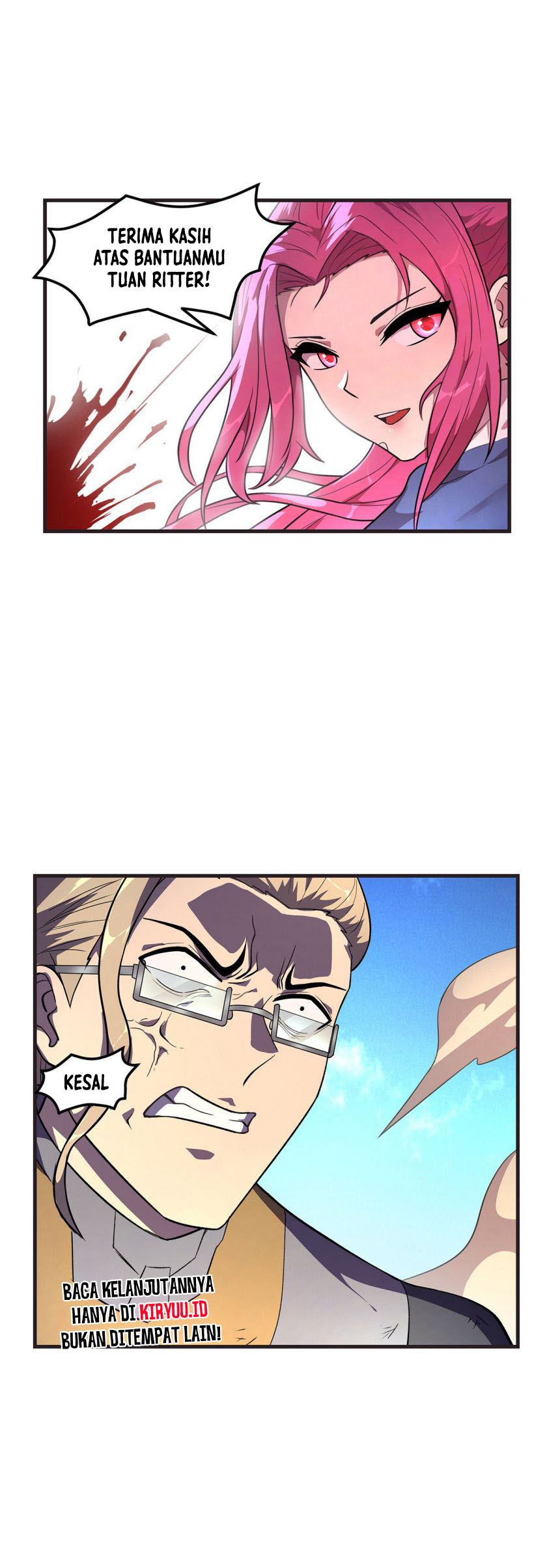 The Comeback Path of Princess From Mars Chapter 19 Gambar 18