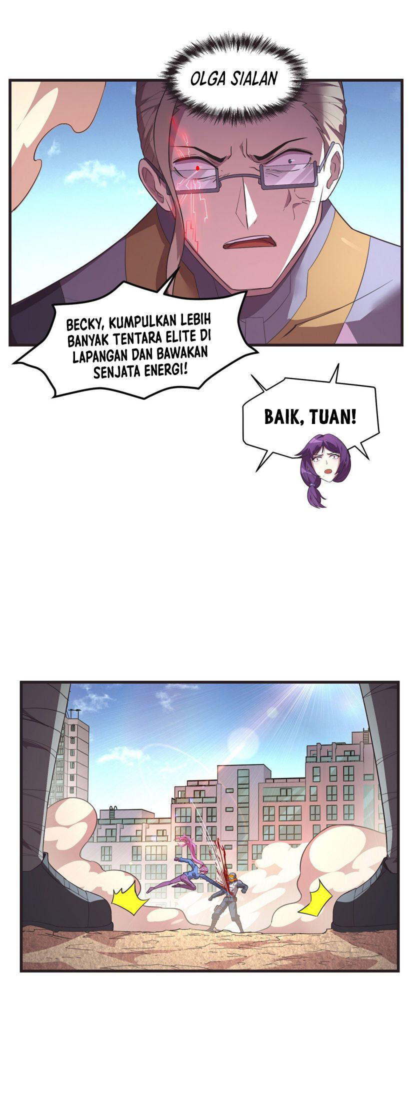 The Comeback Path of Princess From Mars Chapter 20 Gambar 5