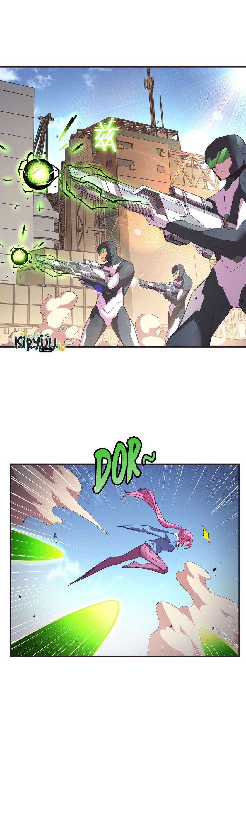The Comeback Path of Princess From Mars Chapter 20 Gambar 6