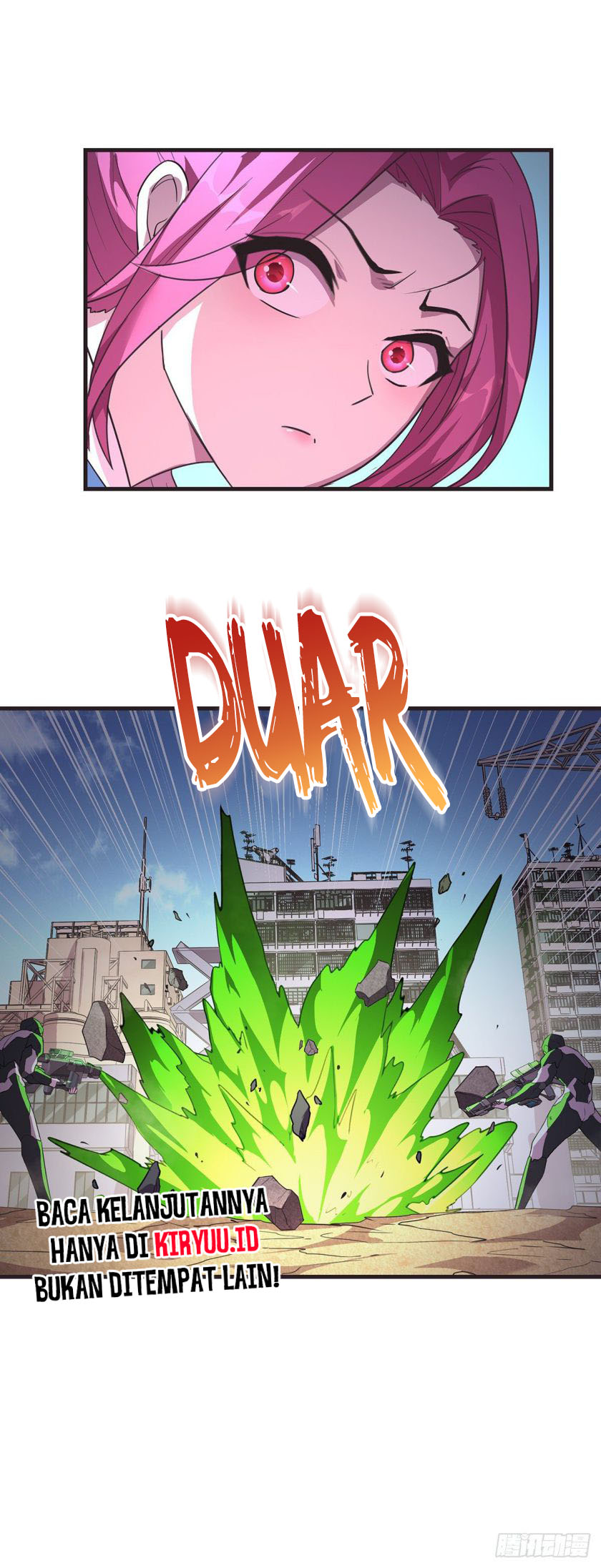 The Comeback Path of Princess From Mars Chapter 20 Gambar 7