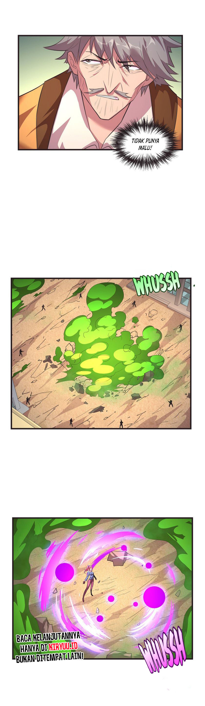 The Comeback Path of Princess From Mars Chapter 20 Gambar 9