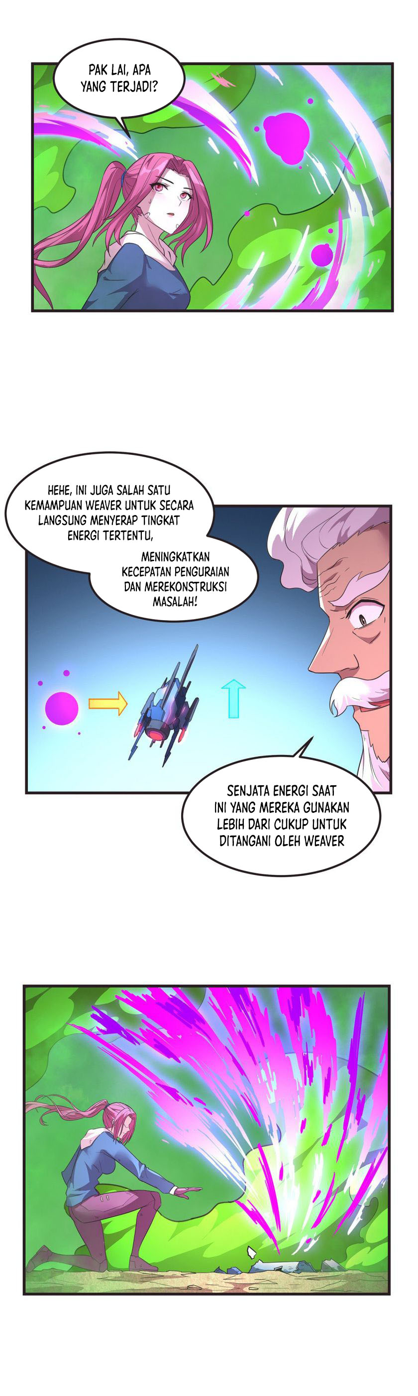 The Comeback Path of Princess From Mars Chapter 20 Gambar 10
