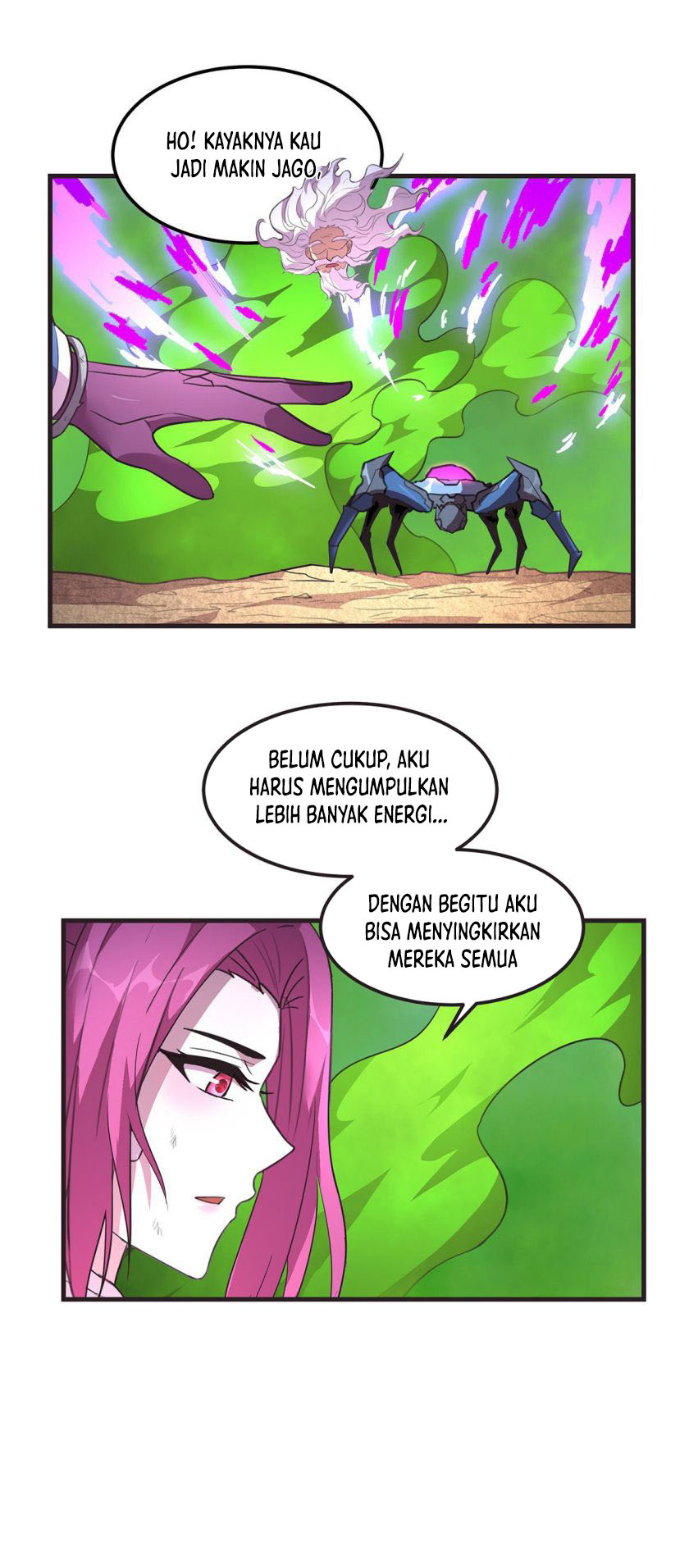 The Comeback Path of Princess From Mars Chapter 20 Gambar 11