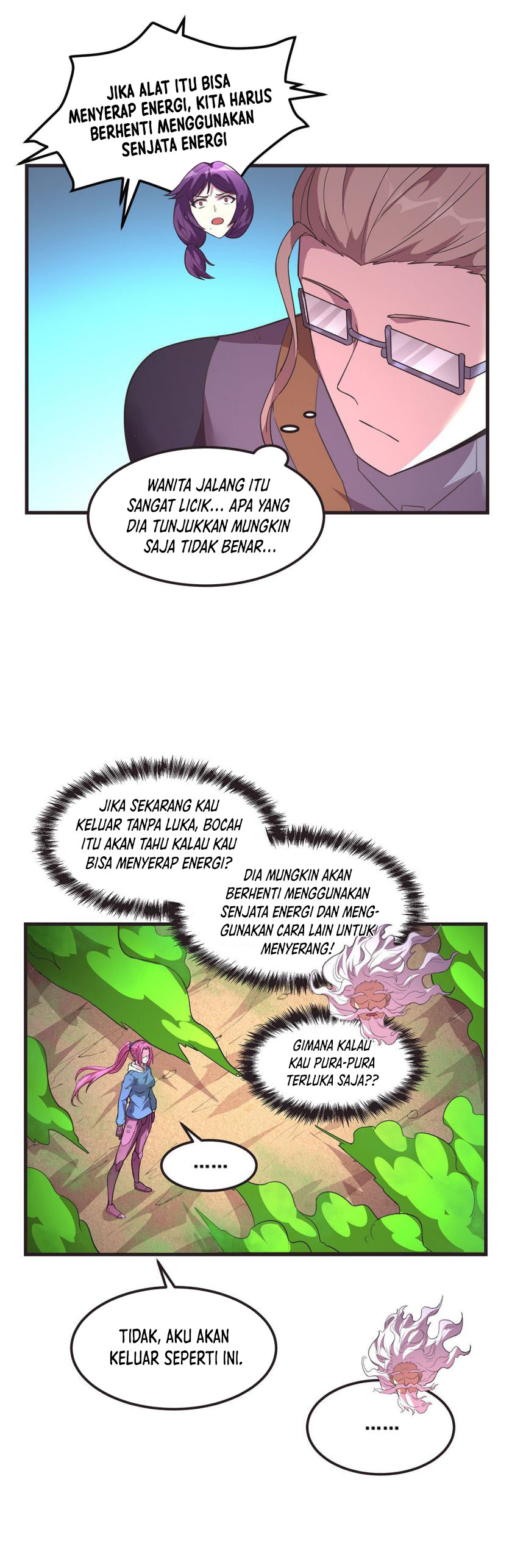 The Comeback Path of Princess From Mars Chapter 20 Gambar 13