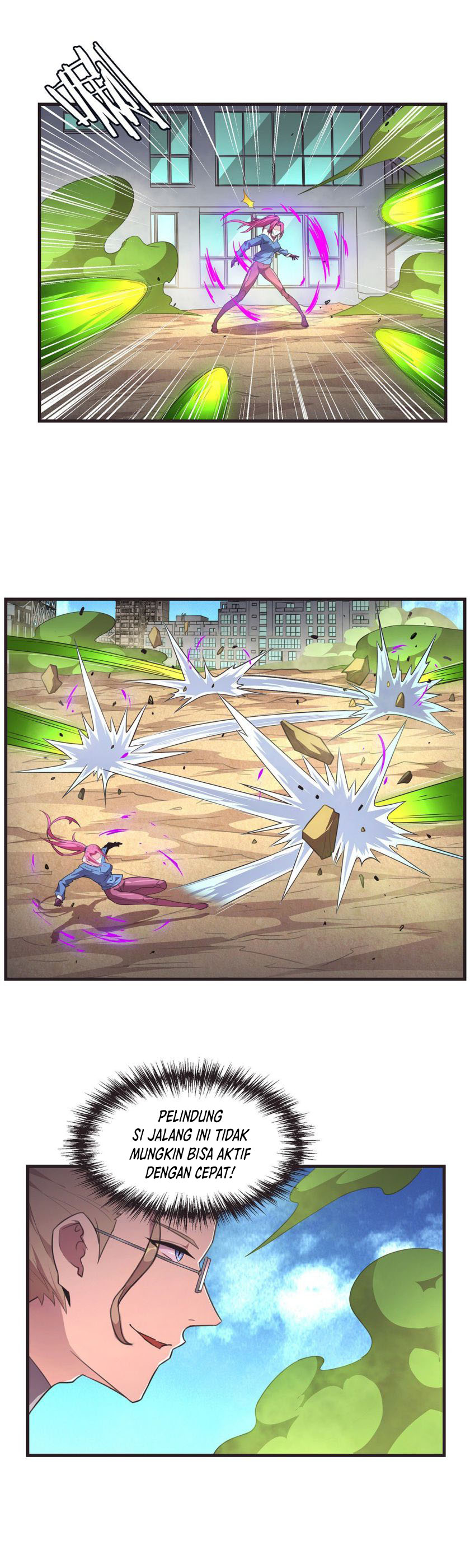 The Comeback Path of Princess From Mars Chapter 20 Gambar 16
