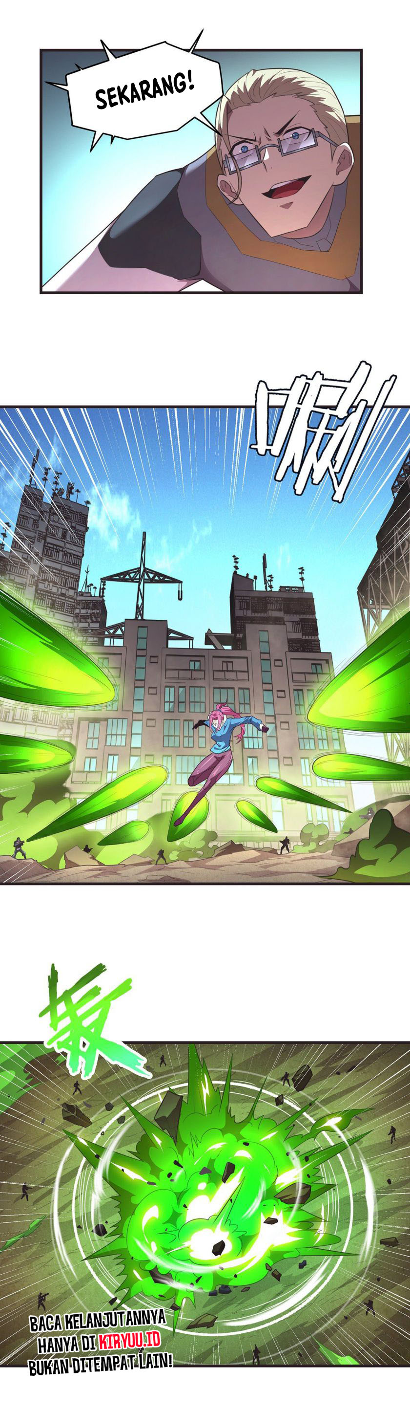 The Comeback Path of Princess From Mars Chapter 20 Gambar 18