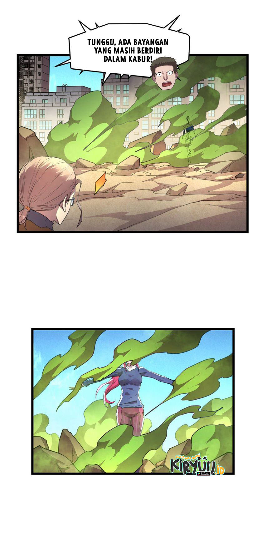 The Comeback Path of Princess From Mars Chapter 20 Gambar 21