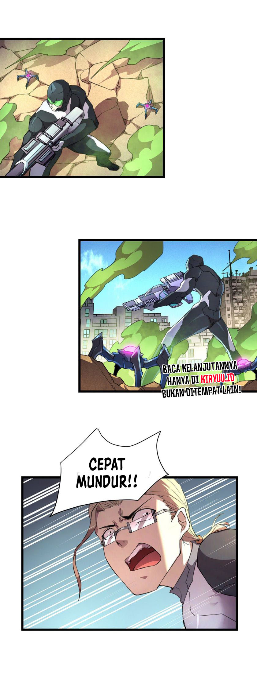 The Comeback Path of Princess From Mars Chapter 20 Gambar 23