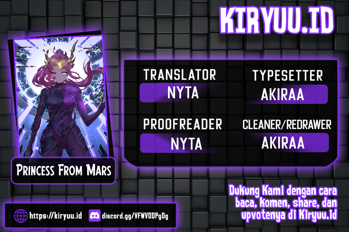 The Comeback Path of Princess From Mars Chapter 22 Gambar 1