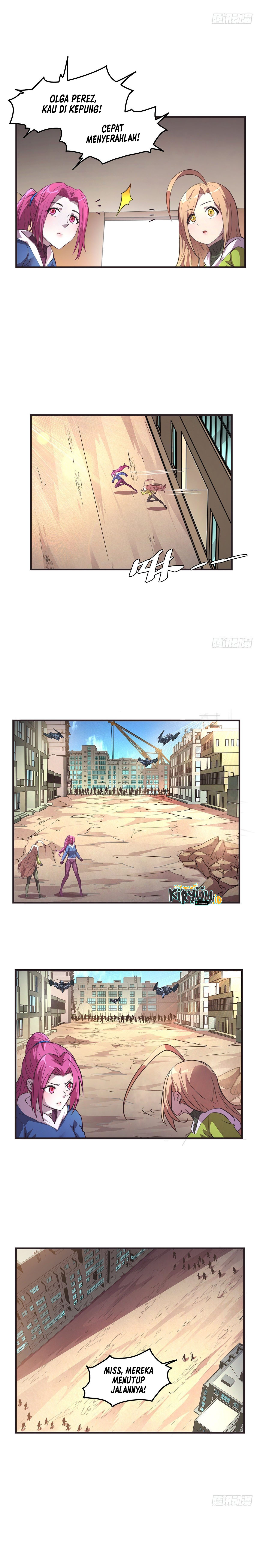 The Comeback Path of Princess From Mars Chapter 22 Gambar 3